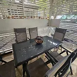 Casa de Férias #617 Status Relax Dezela Ex 429 Biograd Na Moru
