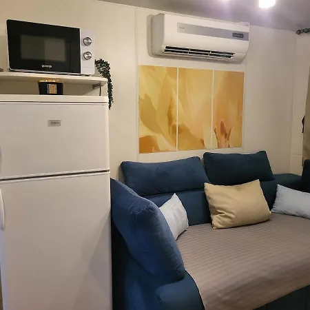 Prázdninový dům #617 Status Relax Dezela Ex 429 *