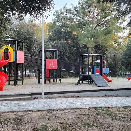 Prázdninový dům #617 Status Relax Dezela Ex 429 Biograd Na Moru