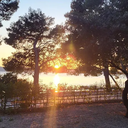 Prázdninový dům #617 Status Relax Dezela Ex 429 Biograd Na Moru