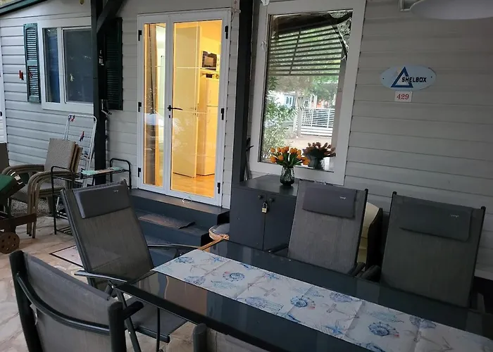 Holiday home #617 Status Relax Dezela Ex 429 *