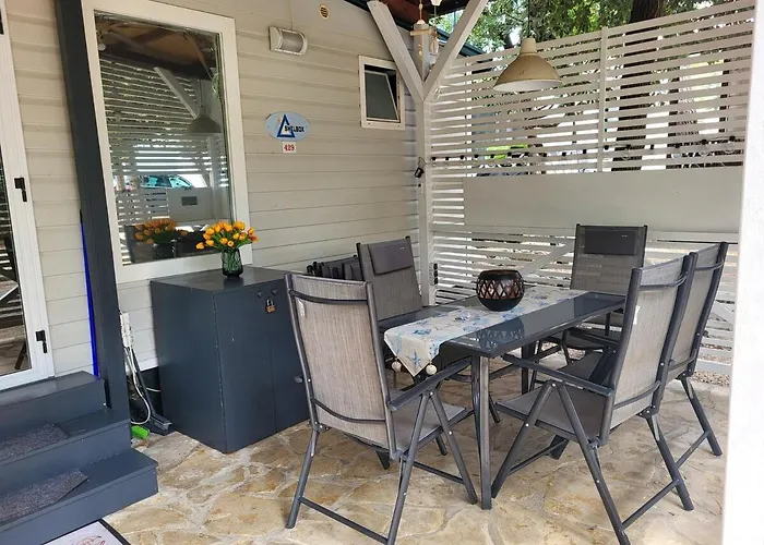 Holiday home #617 Status Relax Dezela Ex 429