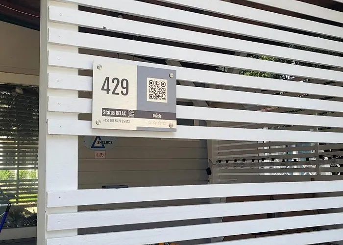 Holiday home #429 Status Relax Dezela