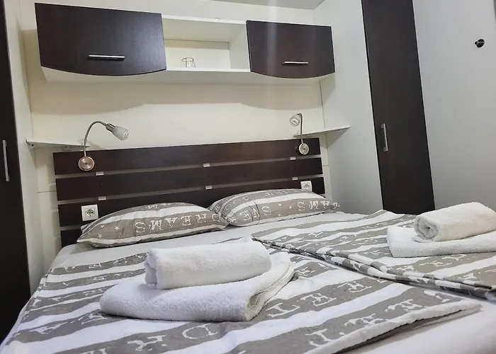 Holiday home #617 Status Relax Dezela Ex 429
