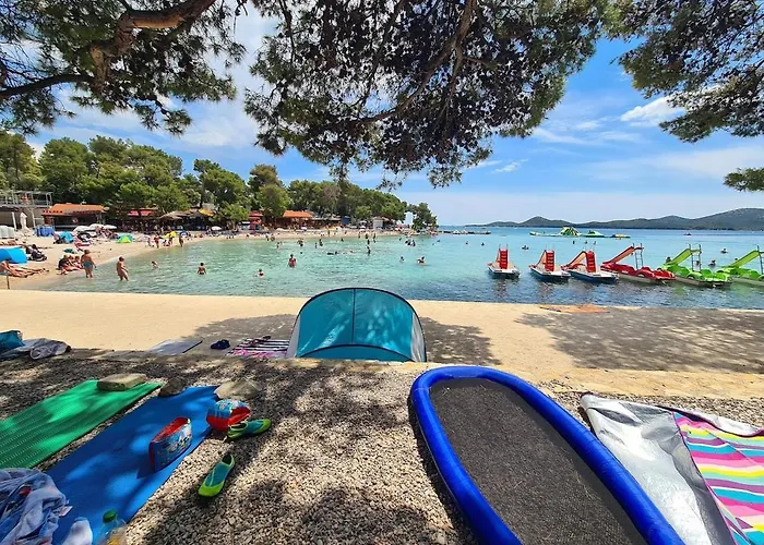 Holiday home #617 Status Relax Dezela Ex 429 Biograd Na Moru
