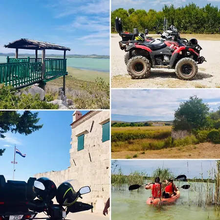 #617 Status Relax Dezela Ex 429 Biograd Na Moru